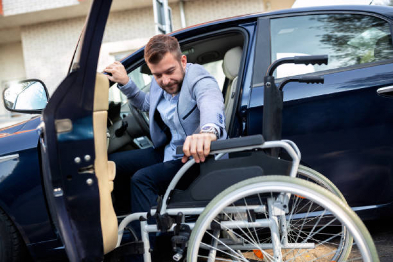 Carteira de Motorista para Deficiente Físico Preço Jardim Virgínia - Carta de Carro para Deficiente Físico