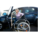 carteira de motorista deficiente físico Vila Edna