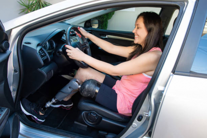Valor de Carta de Carro para Deficiente Físico Vila Edna - Carteira de Motorista Deficiente Físico