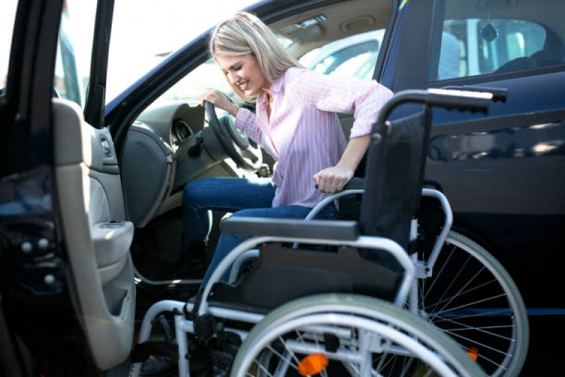 Valor de Cnh de Carro Pessoa com Deficiência Sítio Paecara - Carteira Especial para Deficiente Físico